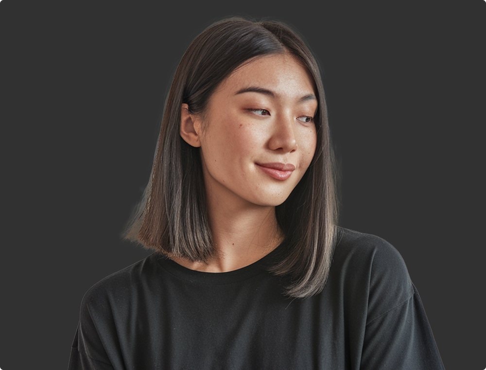 Александра — барбер, с которым приятно поболтать